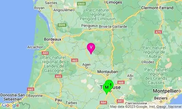 Médecin de Garde Monflanquin
