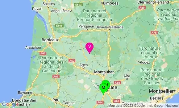 Médecin de Garde Paulhiac