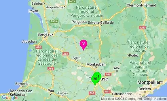 Médecin de Garde Monségur
