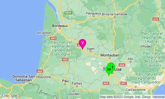 Médecin de Garde Buzet sur Baïse