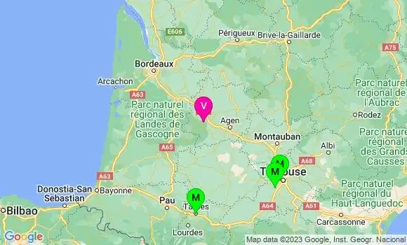 Médecin de Garde Caubeyres