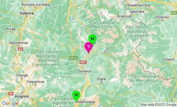 Médecin de Garde Fouillouse
