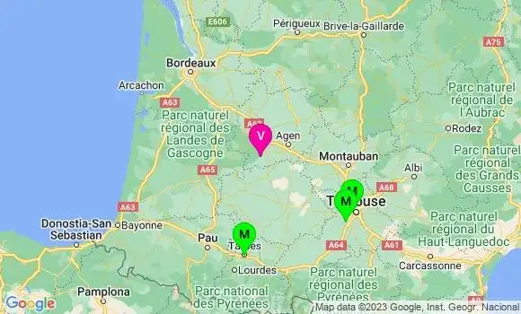 Médecin de Garde Andiran