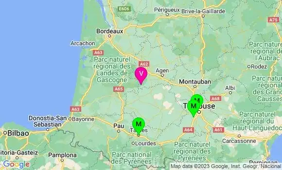 Médecin de Garde Gueyze