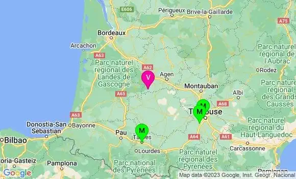 Médecin de Garde Poudenas