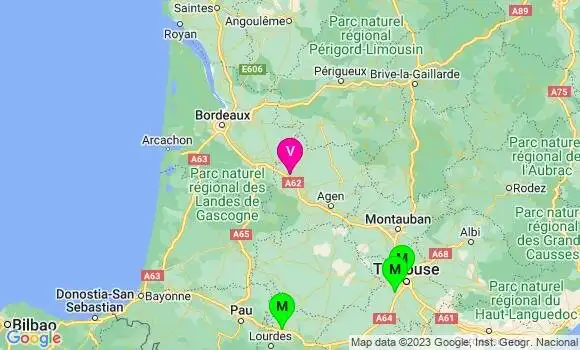 Médecin de Garde Fourques sur Garonne
