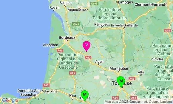Médecin de Garde Beaupuy