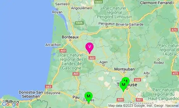 Médecin de Garde Gaujac