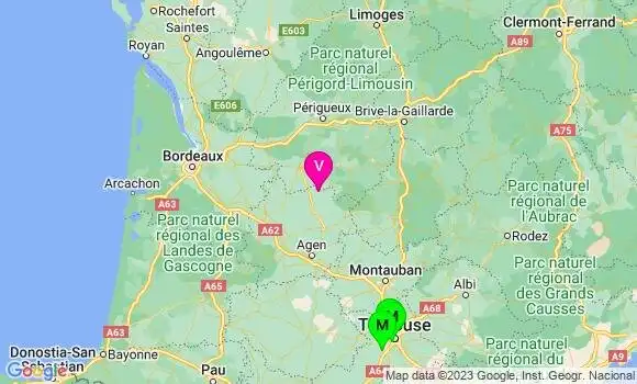 Médecin de Garde Doudrac