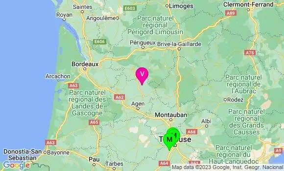 Médecin de Garde Saint Eutrope de Born