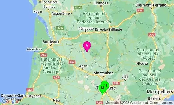 Médecin de Garde Villeréal