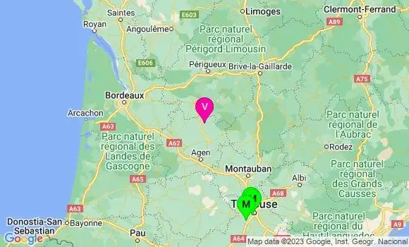 Médecin de Garde Montaut
