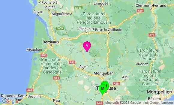 Médecin de Garde Rives