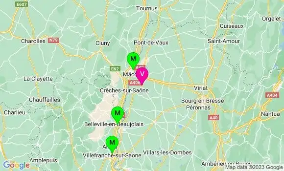Médecin de Garde Pont de Veyle