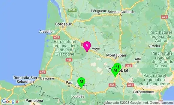 Médecin de Garde Barbaste