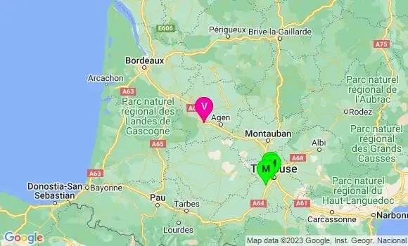 Médecin de Garde Feugarolles