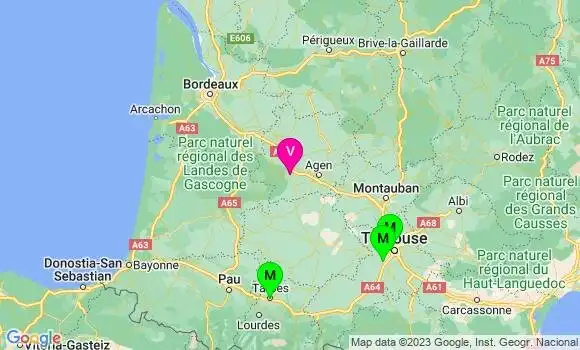 Médecin de Garde Mongaillard