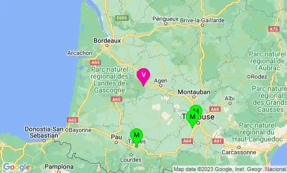 Médecin de Garde Pompiey