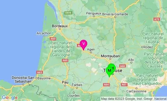 Médecin de Garde Thouars sur Garonne