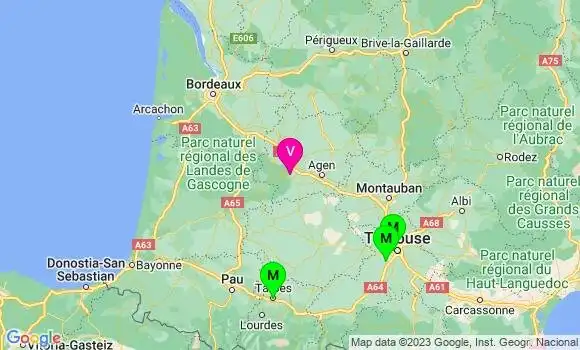 Médecin de Garde Xaintrailles