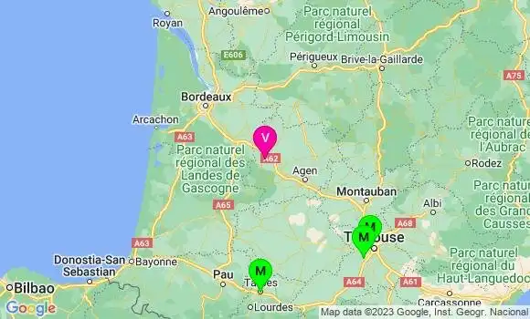 Médecin de Garde Grézet Cavagnan