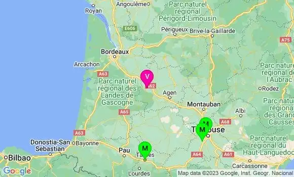 Médecin de Garde Labastide Castel Amouroux