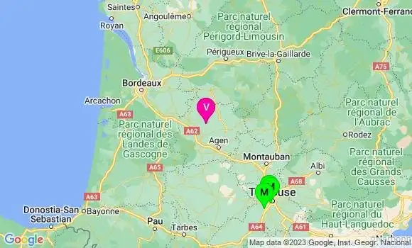 Médecin de Garde Verteuil d\