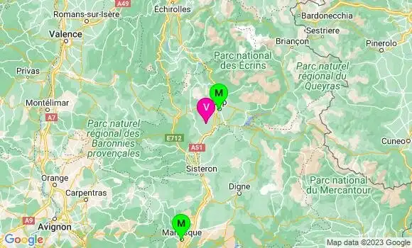 Médecin de Garde Sigoyer