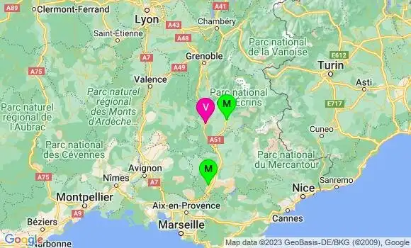 Médecin de Garde Aspres sur Buëch