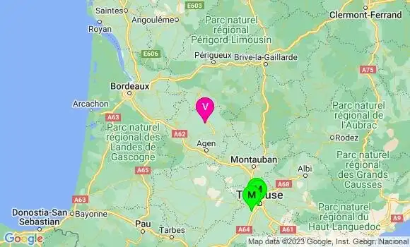 Médecin de Garde Beaugas