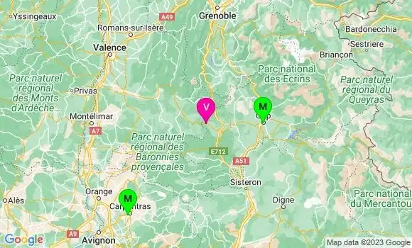 Médecin de Garde La Beaume