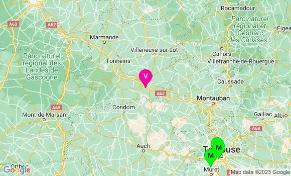 Médecin de Garde Moirax