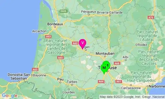 Médecin de Garde Sérignac sur Garonne