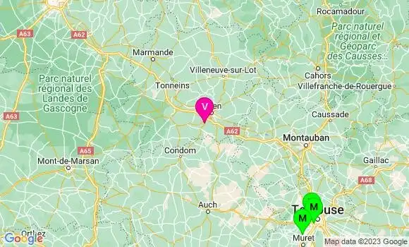 Médecin de Garde Aubiac