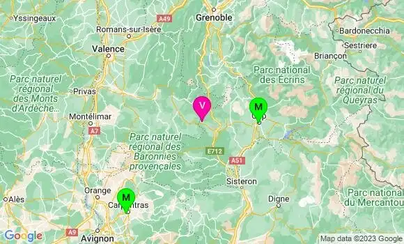 Médecin de Garde La Haute Beaume
