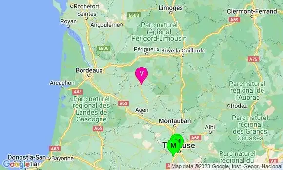 Médecin de Garde Saint Quentin du Dropt