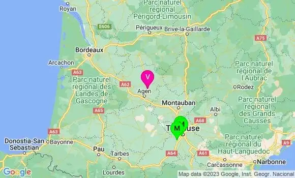 Médecin de Garde Castella