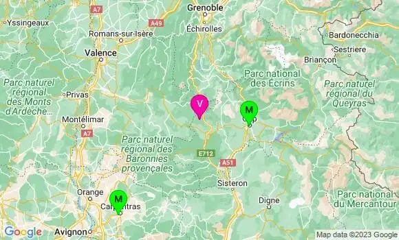 Médecin de Garde Montbrand
