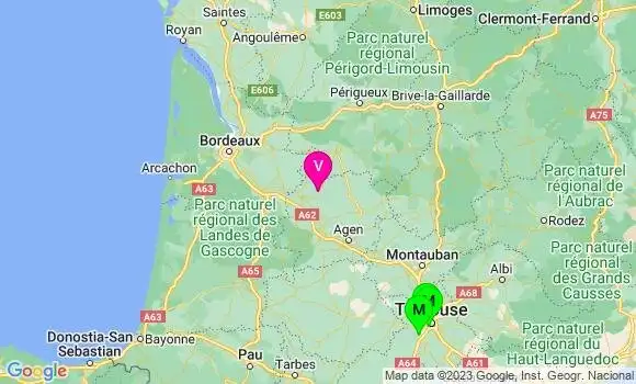 Médecin de Garde Seyches