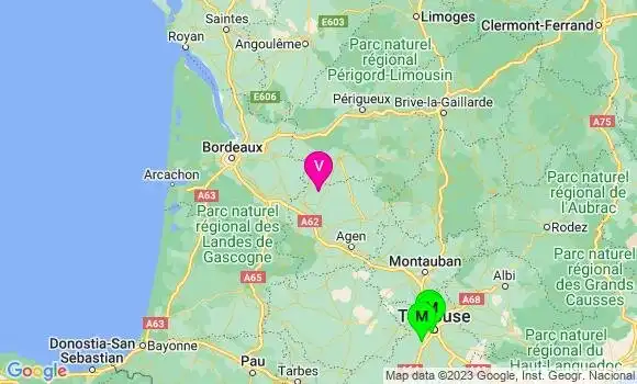 Médecin de Garde Cambes