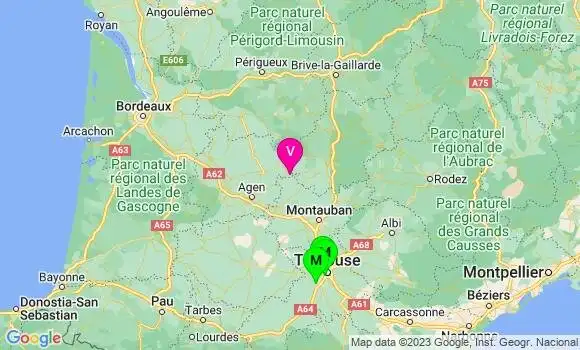Médecin de Garde Courbiac
