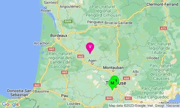 Médecin de Garde Monclar