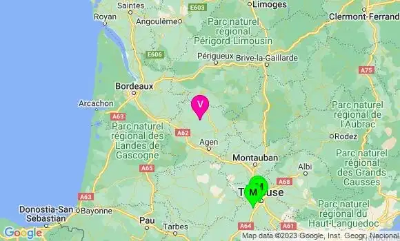 Médecin de Garde Villebramar