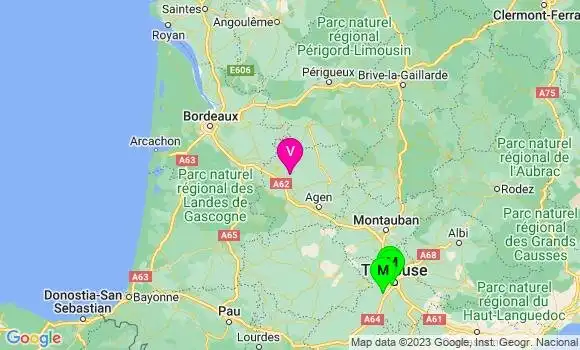 Médecin de Garde Gontaud de Nogaret
