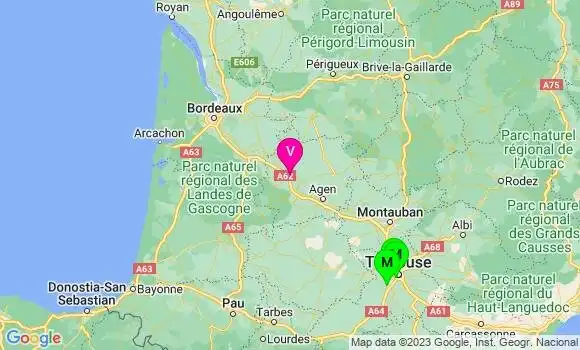 Médecin de Garde Lagruère