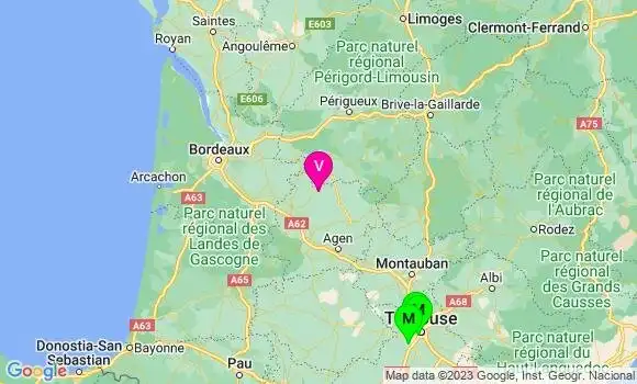 Médecin de Garde Bourgougnague