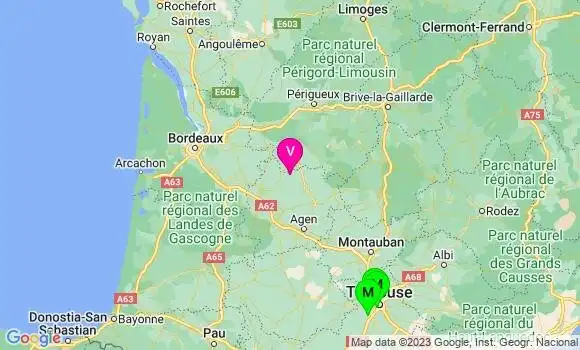 Médecin de Garde Lauzun