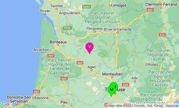 Médecin de Garde Sérignac Péboudou