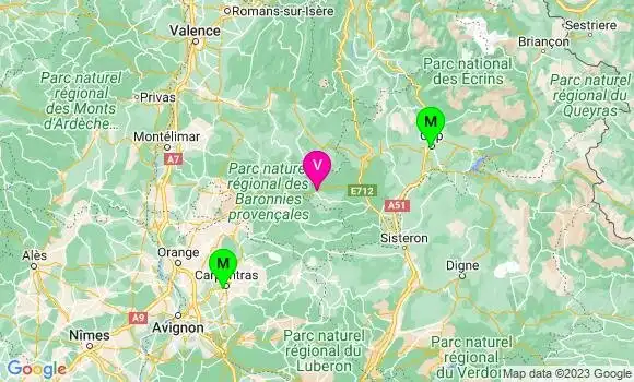 Médecin de Garde Moydans