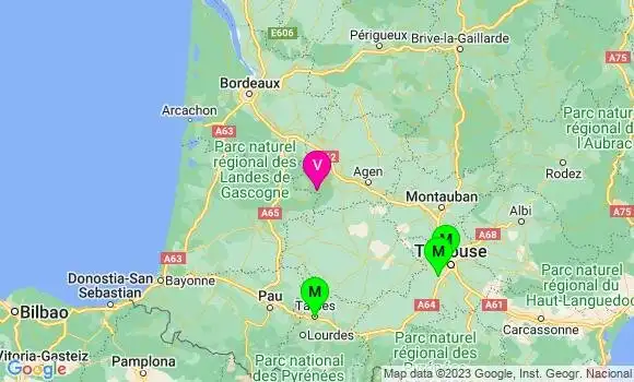 Médecin de Garde Boussès